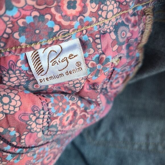 Paige boot cut jeans - Picture 16 of 16